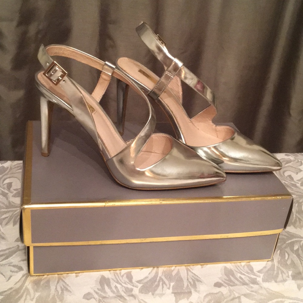 Formal heels